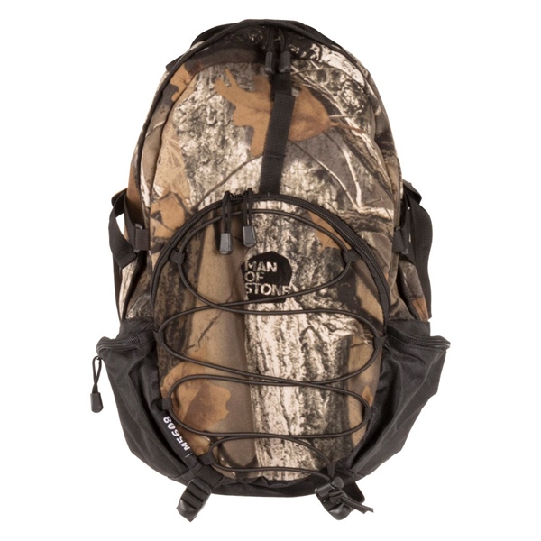 GREEN-TRAIL Camo Backpack | Kimpex USA