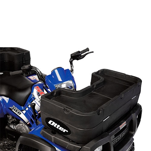 OTTER-OUTDOORS Small ATV Box- Extended Lid