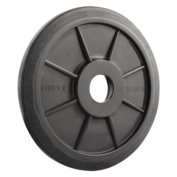 KIMPEX Idler Wheel 7.5 OD Red Plastic Yamaha 8L4-47530-00-00 04-076-22