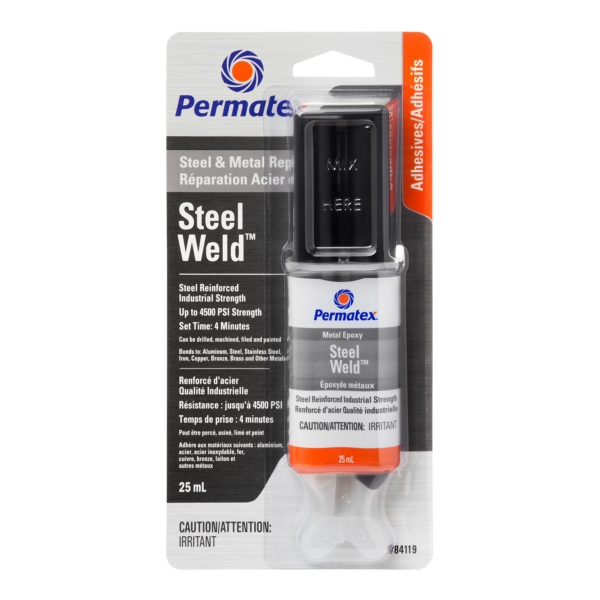 Permatex® Cold Weld Bonding Compound