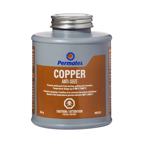 PERMATEX Copper Anti-Seize | Kimpex Canada