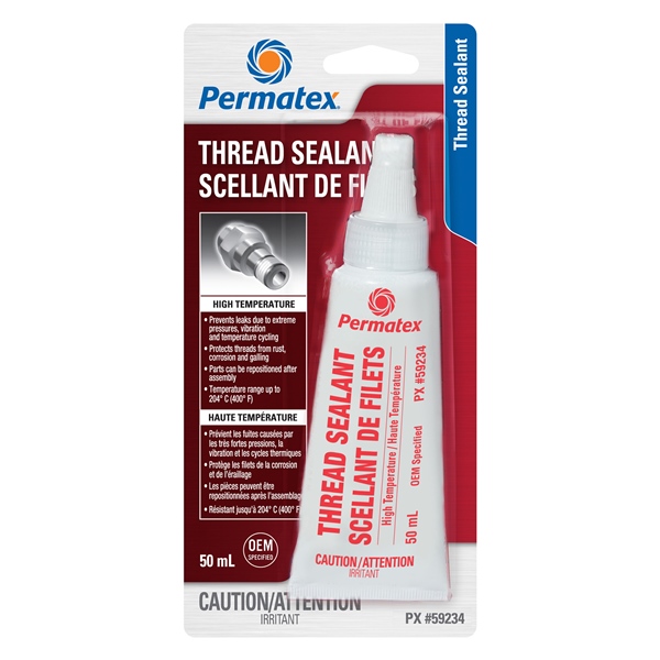 Permatex High Performance Thread Sealant 50 ml Tube