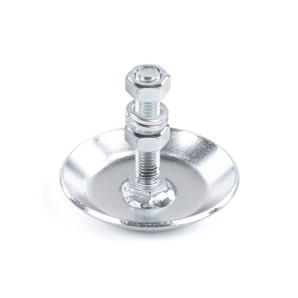 CLICK-N-GO Replacement Skid Shoe for Snow Plow