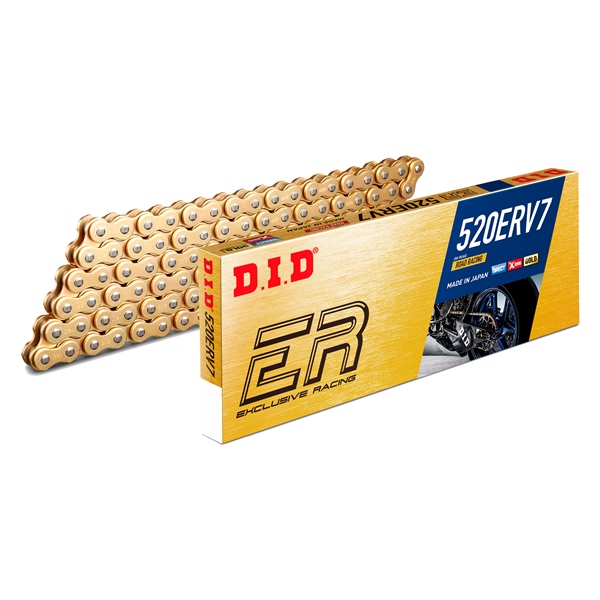 D-I-D Chain - 520ERV7 | Kimpex Canada