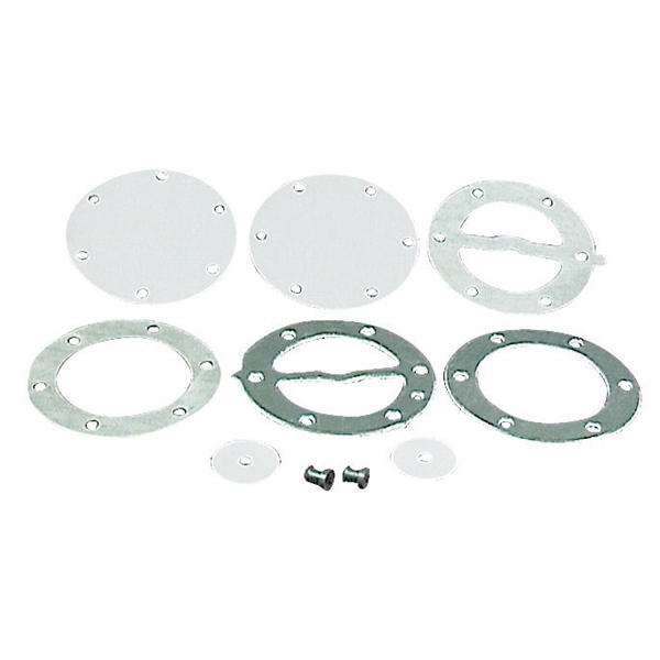 UPZ RC10 23.5FLOインナーTherm-ic付き Kawasaki KRX Complete Big Fuel Pump Assembly – Force Turbos
