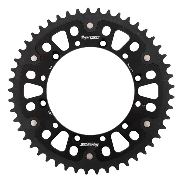 SUPERSPROX MX Stealth Rear Drive Sprocket