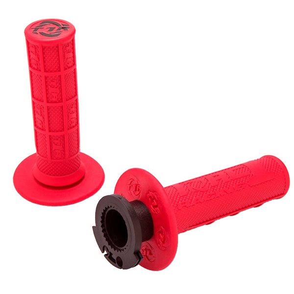 TORC1 Defy Hole Shot Lock-On Grips 4-Stroke