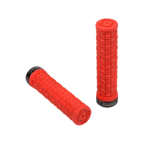 TORC1 Defy Hole Shot Lock-On Grips 4-Stroke