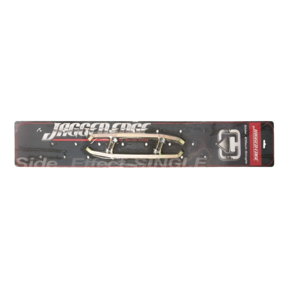 KIMPEX ″Single Side Effect″ Carbide Runner