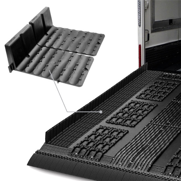 専用　9セット Caliber Trailer Door Guards Caliber Edge Guards - Part #13388