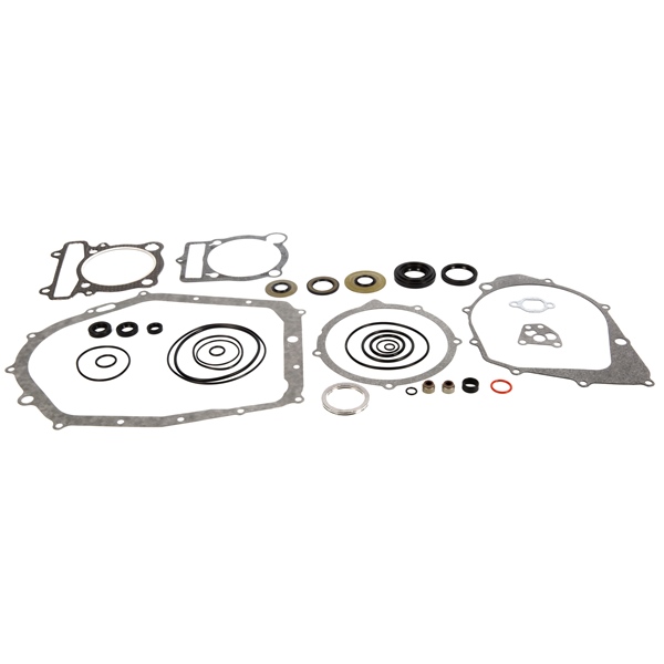 VERTEXWINDEROSA Complete Gasket Set with Oil Se