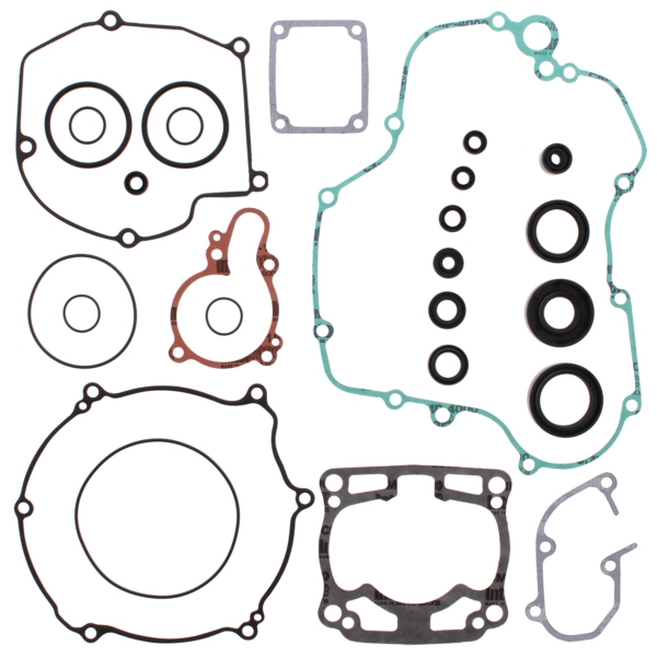 VERTEXWINDEROSA Complete Gasket Set with Oil Se