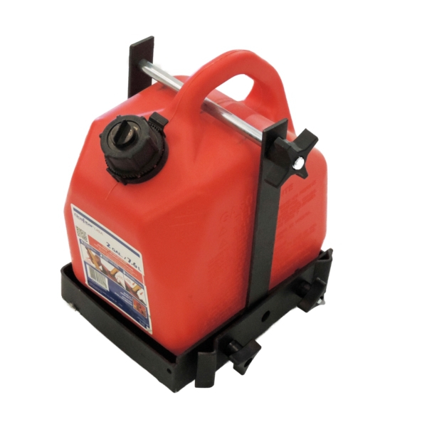 HORNET-OUTDOORS Auxilary Fuel Can & Bracket
