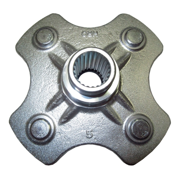 WIDE-OPEN Rear Axle Hub | Kimpex Canada