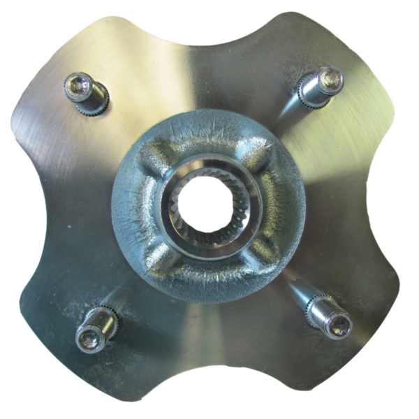 WIDE-OPEN Rear Axle Hub | Kimpex Canada