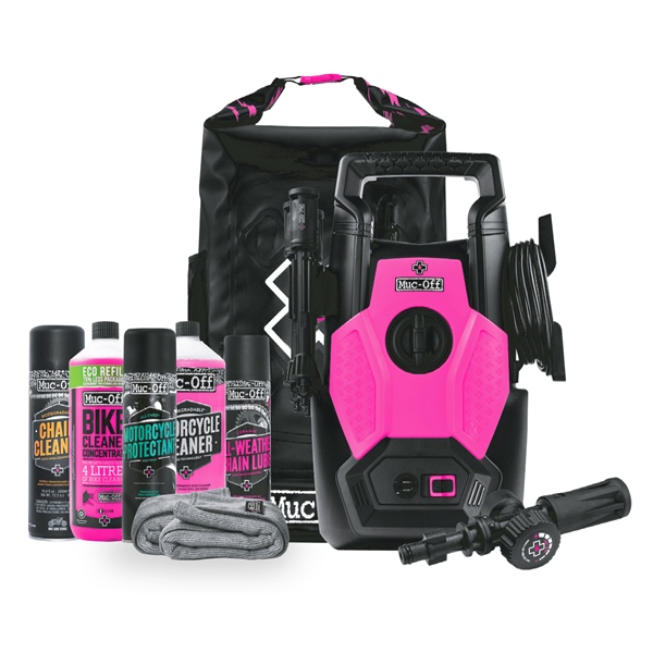 MUC-OFF Pressure Washer | Kimpex Canada