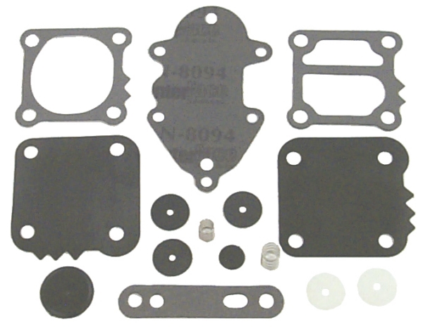 SIERRA Diaphragm Kit 18-7817 | Kimpex Canada