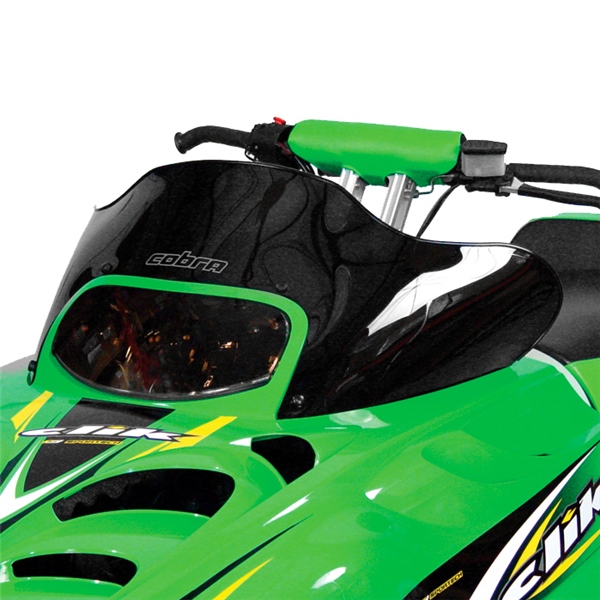 POWERMADD Cobra Windshield | Kimpex USA