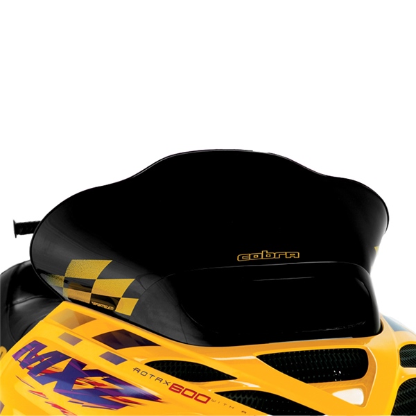 POWERMADD Cobra Windshield | Kimpex USA