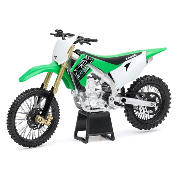 NEW-RAY-TOYS Kawasaki Scale Model | Kimpex USA
