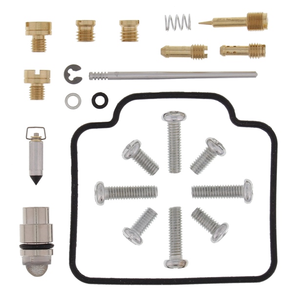 Carburetor Repair Kit All Balls 26-1478 - - Motorcycle - View #8