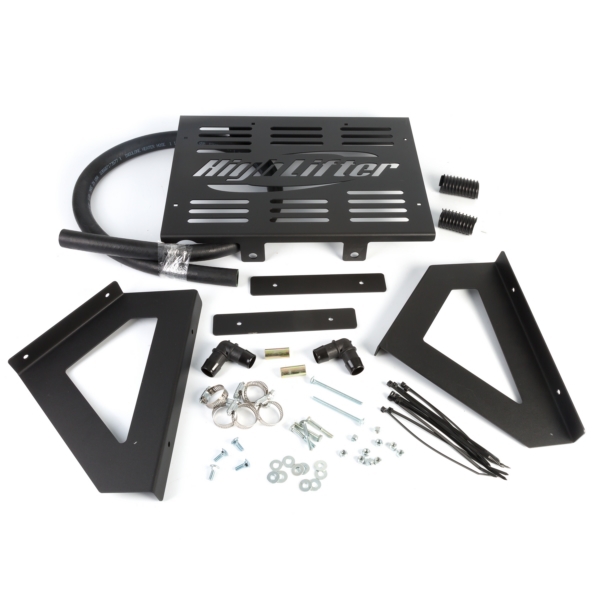 HIGH-LIFTER Radiator Relocation Kit | Kimpex USA