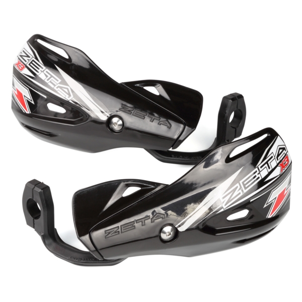 DRC-ZETA-UNIT Impact X3 Handguards | Kimpex USA