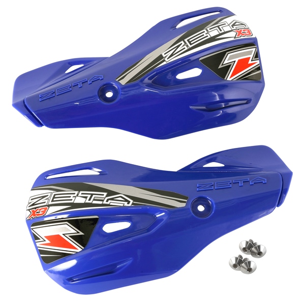 DRC-ZETA-UNIT Armor X3 Handguards | Kimpex Canada