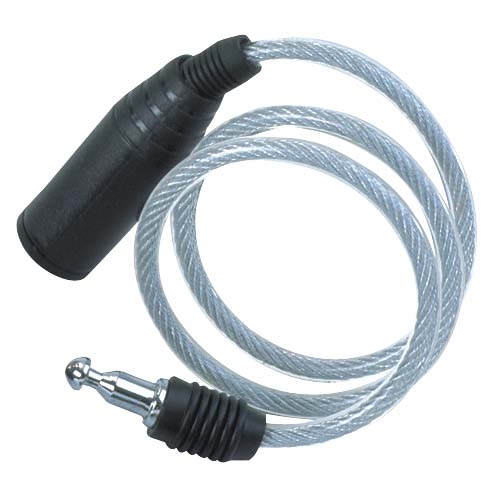 Câble Antivol Oxford - Léger Et Compact, Pour Vélo, Casque, Ou Petits Objets