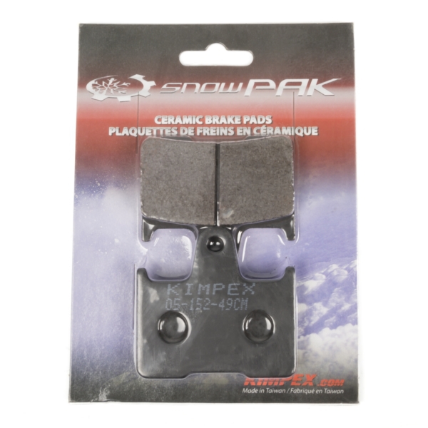 KIMPEX Ceramic Brake Pad | Kimpex Canada