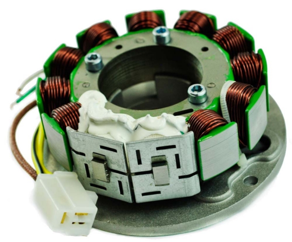 Replacement Stator (Magneto) For 2000-2002 Ski-Doo Summit 800 / 800R Snowmobiles