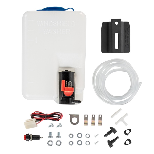 The Best Universal Windshield Washer Pump for Optimal Cleaning