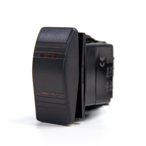 KIMPEX Rocker Switch with LED light | Kimpex Canada