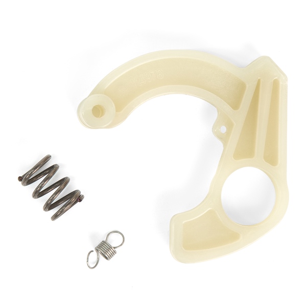 Starter Pawl Kit 11281953500 Kit Ricambio Avviamento (Starter Pawl) Per Motoseghe Stihl 1128 195 3500 - Con Molla E Rondella ROP Shop Kit Avviamento - Foto 4