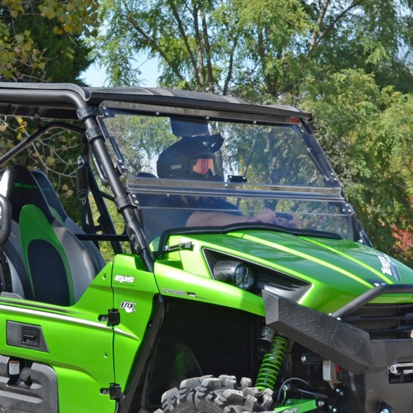 SUPER-ATV Flip up Windshield | Kimpex Canada