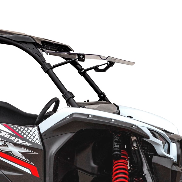 SUPER-ATV Flip up Windshield | Kimpex Canada