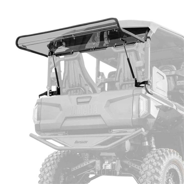 SUPER-ATV Flip Windshield | Kimpex Canada