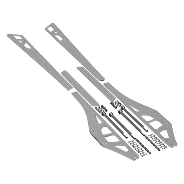 ITEK Rail Stiffeners Powdercoat Series