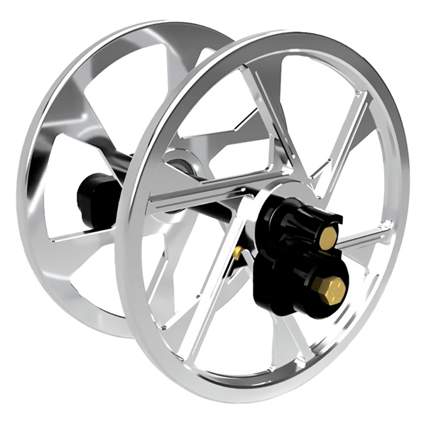 Polaris Snowmobiles Rear Outer Wheel Kit 