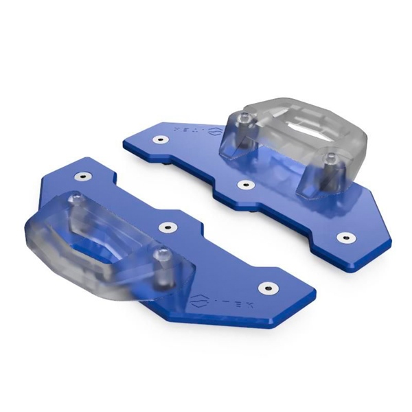 取寄せ KIMPEX BRACKET 2UPSEAT POLARIS 000317 #DRAG #08200094 ITEK Bracket Adapter with T-Slot | Kimpex USA