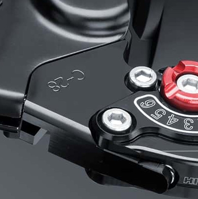 ホンダ・シビックハイブリッド　サービスマュアル PUIG Adaptor Lever Brake | Kimpex USA