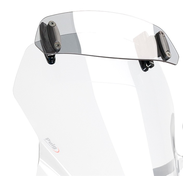 PVT PUIG Multi Adjustable Windshield Deflector