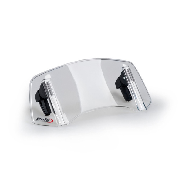 PUIG Multi Adjustable Windshield Deflector