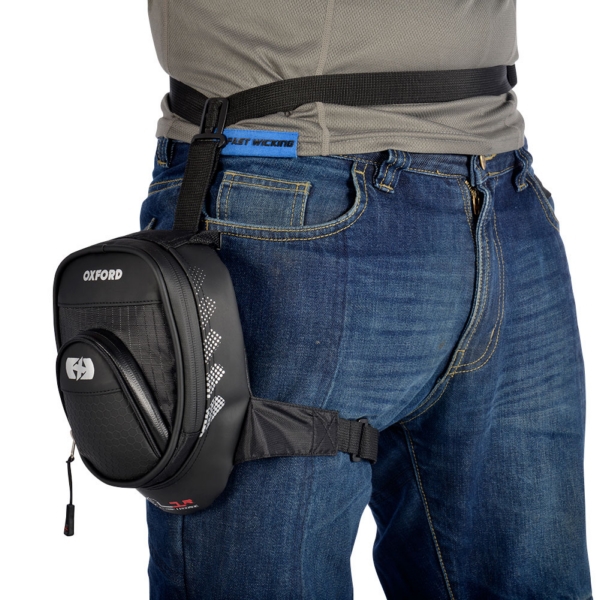 OXFORD-PRODUCTS L1R Leg Bag | Kimpex Canada