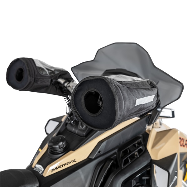 KIMPEX Snowmobile Muff with Window | Kimpex USA