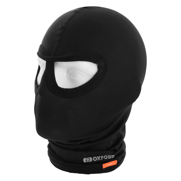 OXFORD-PRODUCTS Lycra Balaclava with Holes for