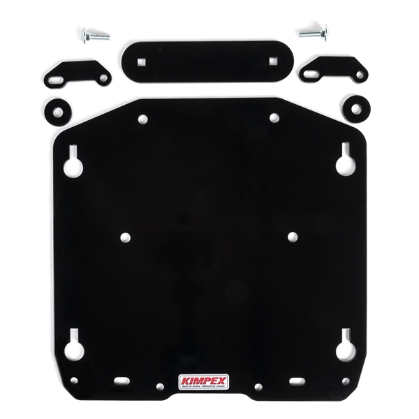 kaye.mt.pluvページ CLICK-N-GO CNG 2 or 1.5 Snow Plow Bracket