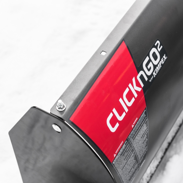 CLICK-N-GO CNG 1.5 & 2 Snow Plow | Kimpex Canada