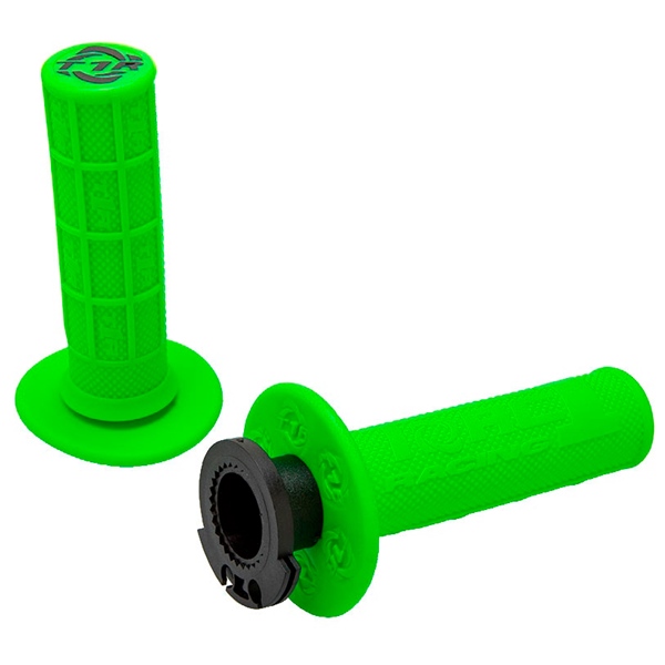 TORC1 Defy Hole Shot Lock-On Grips 4-Stroke