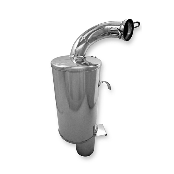 STRAIGHTLINE Lightweight Muffler | Kimpex USA